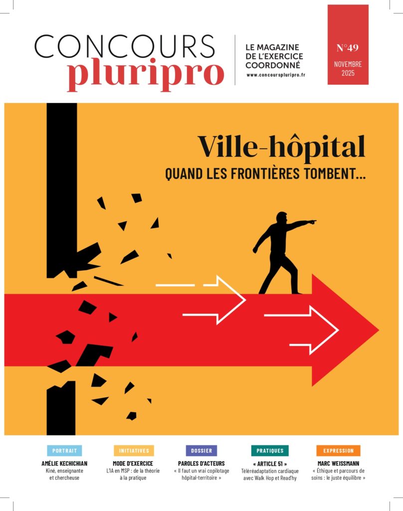 Retour sur la participation aux instances de régulation du capacitaire au sein des hôpitaux du 77 Sud