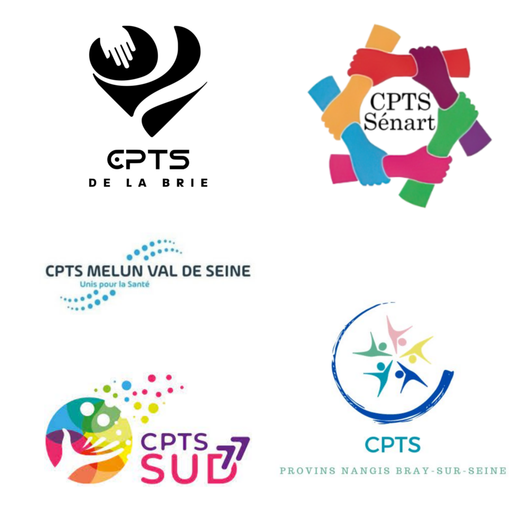 Les Communautés Professionnelles Territoriales de Santé (CPTS) du 77 Sud