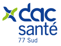 Logo DAC Santé 77 Sud