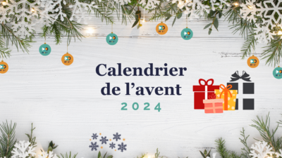 calendrier de l'avent